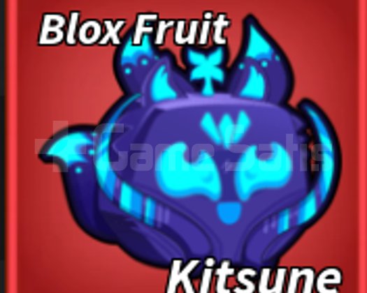 Blox fruits kitsune
