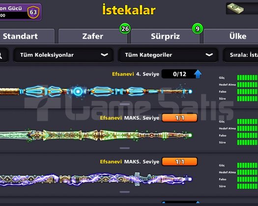 Satılık 8 Bp Hesap