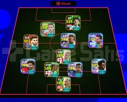 Şanslı hesap 105 messi 107 kvara