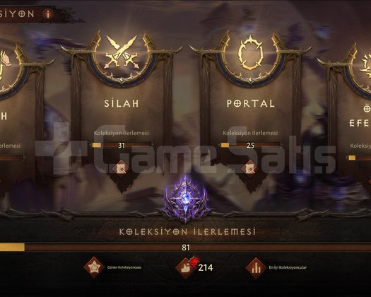 Diablo İmmortal Main Barbar