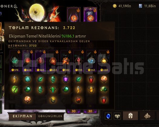 Diablo İmmortal Main Barbar