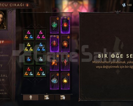 Diablo İmmortal Main Barbar