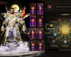 Diablo İmmortal Main Barbar
