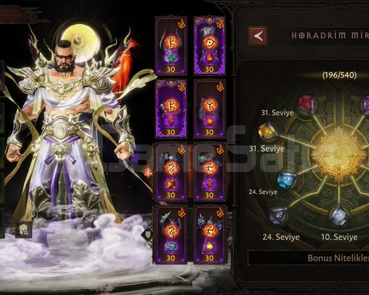 Diablo İmmortal Main Barbar