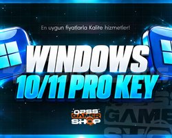 Windows 10/11 Pro Key