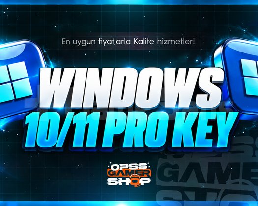 Windows 10/11 Pro Key