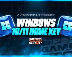 Windows 10/11 Home Key