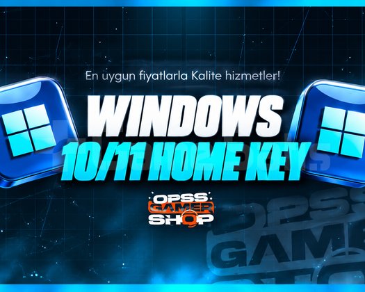 Windows 10/11 Home Key
