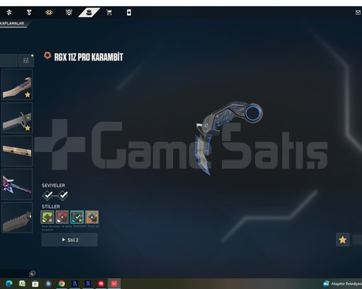 LOL HESAPLI ÖMURLUK VALO HESABI