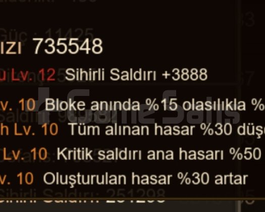 -34 160K SG MAGE VİP10