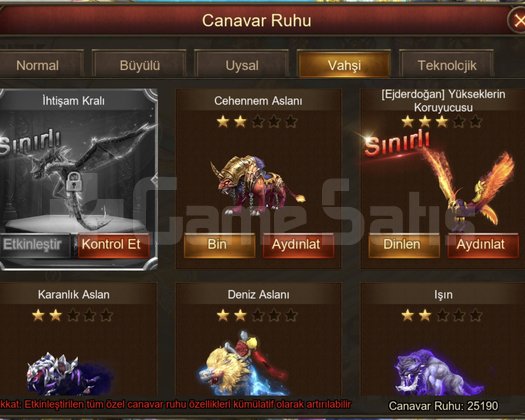 -34 160K SG MAGE VİP10