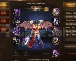 -34 160K SG MAGE VİP10