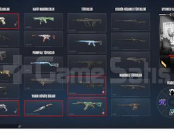 İlk Mail I Yüce 3 I Vandal I Phantom