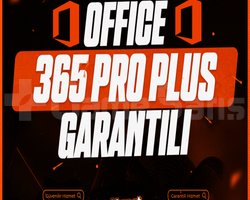 Office 365 Pro Plus - 5 Cihaz Oto Teslim