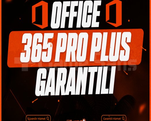 Office 365 Pro Plus - 5 Cihaz Oto Teslim