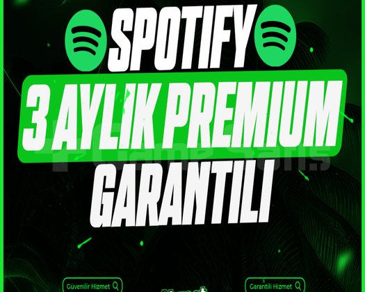 Hesabınıza 3 Aylık Premium Oto Teslim