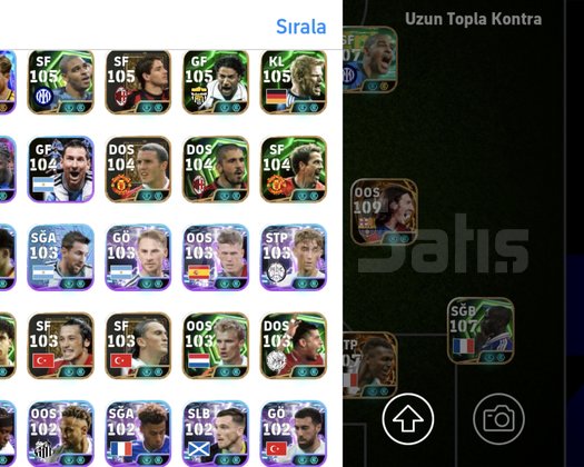 3325 TEK BAĞ BEST RONALDİNHO MESSİ TOTTİ