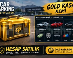 Cpm çizim Gold kasa