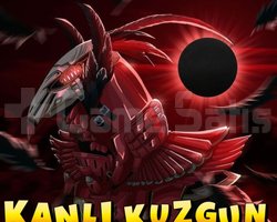 KANLI KUZGUN  !! HIZLI TESLİMAT ++