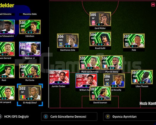 Steam Efootball Hesabı 4 TANE Oyun Var
