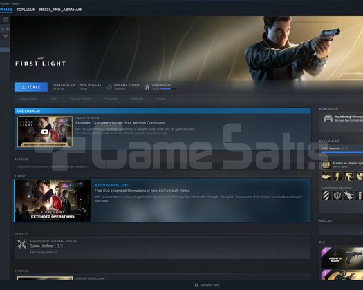 Steam Efootball Hesabı 4 TANE Oyun Var