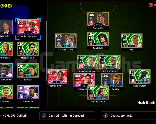Steam Efootball Hesabı 4 TANE Oyun Var