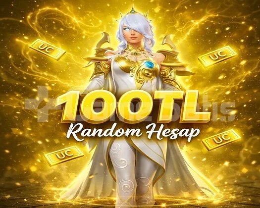 | 100 TL |DOLU HESAP GARANTİSİ+++BOŞ YOK