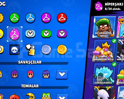 Efsane bs hesabı
