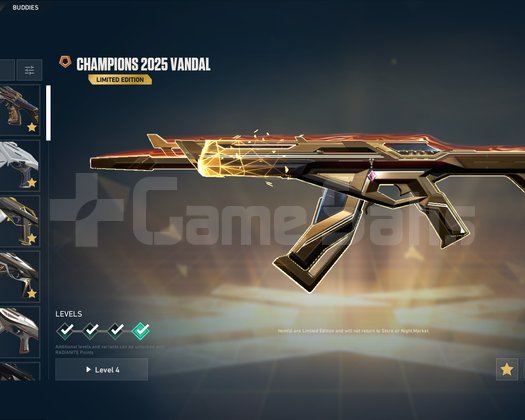 IMMORTAL 1 PEAK ÇOK SAYIDA PREMIUM SKIN