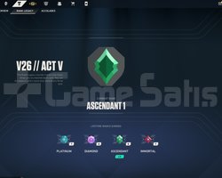 IMMORTAL 1 PEAK ÇOK SAYIDA PREMIUM SKIN