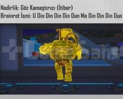 Brainrot royale bomba itibar
