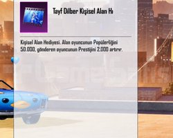 50k popülerlik satılıktır