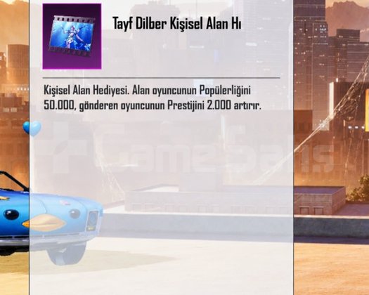 50k popülerlik satılıktır