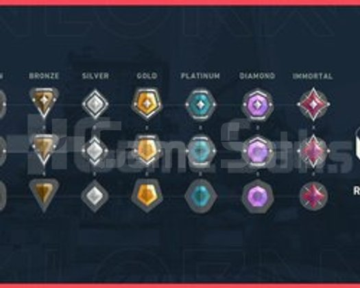 YÜCELİK OYUNCUDAN HIZLI VALORANT BOOST