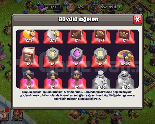 TH15 İÇİNDE YOK YOK BAKMADAN GEÇME!!