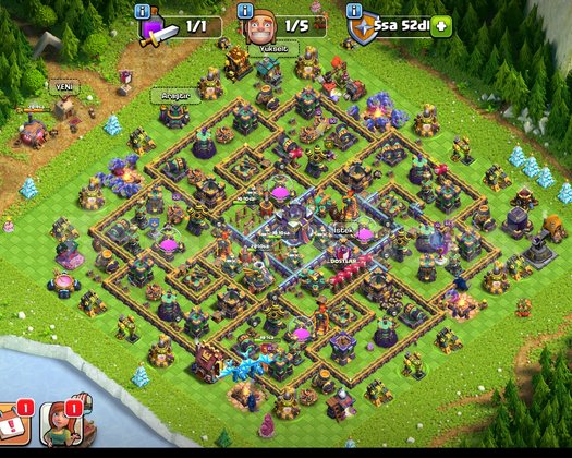 TH15 İÇİNDE YOK YOK BAKMADAN GEÇME!!