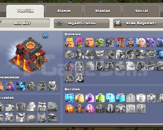 TH10 2015 AĞAÇLI KOLEKSİYON