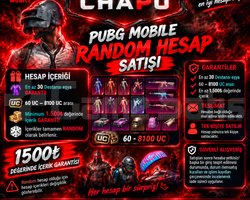 RANDOM HESAP | 10+ DESTANSI GARANTİ MAİL