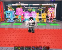 Steal a brainrot toplu pet