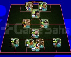 Efootball mobile hesap