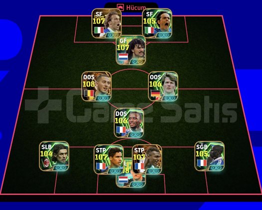 Efootball mobile hesap