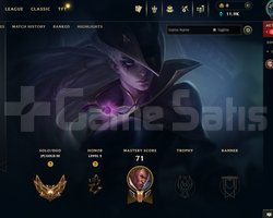TR Gold 3 2 win 2 lose başlamış handmade