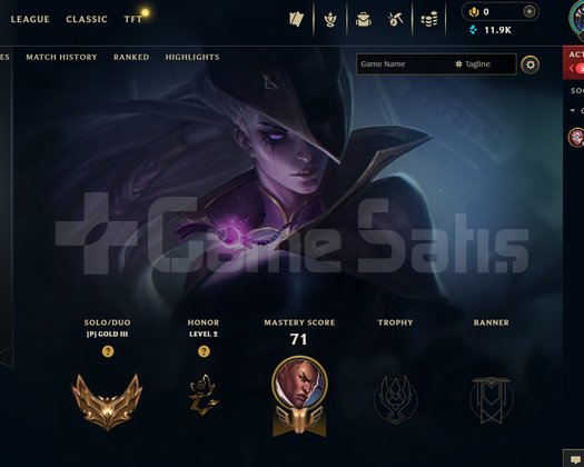 TR Gold 3 2 win 2 lose başlamış handmade