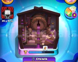 Mail değişenli 30 evrim 1846 level