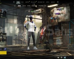 10 yükseltilebilirli 3 max PUBG hesabı