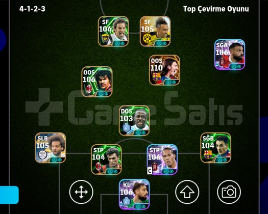 Emek hesap MESSI Lİ