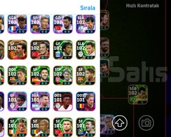Emek hesap MESSI Lİ
