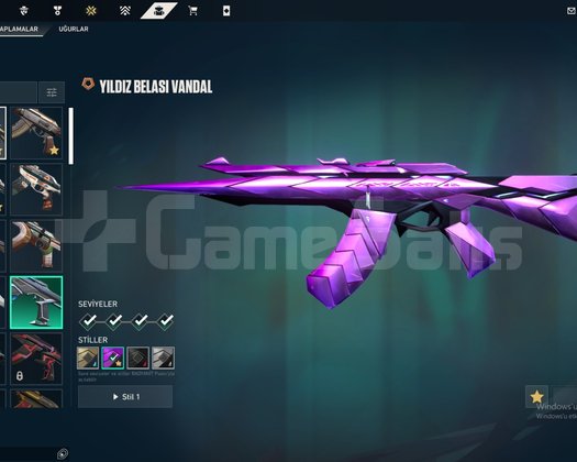 satılık tr server hesap