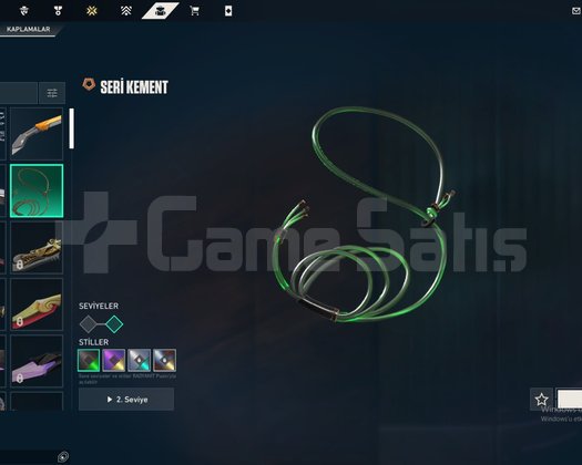 satılık tr server hesap