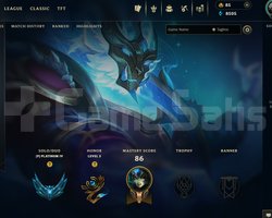 TR Plat 4 3 win 1 lose 30 lp alan hesap